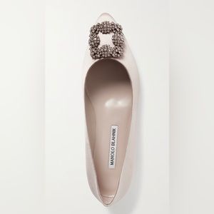 Manolo Blahnik - Hangisi Flats